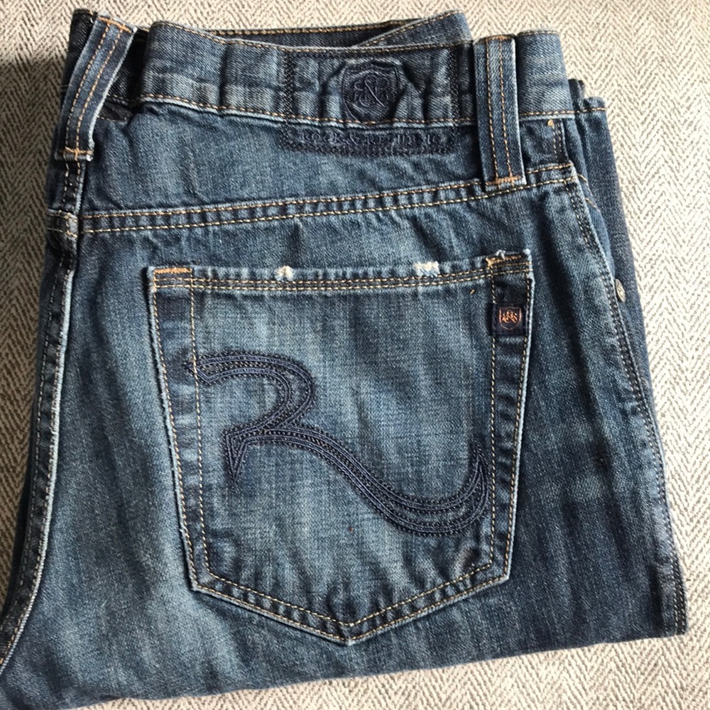 Rock and Republic men’s jeans